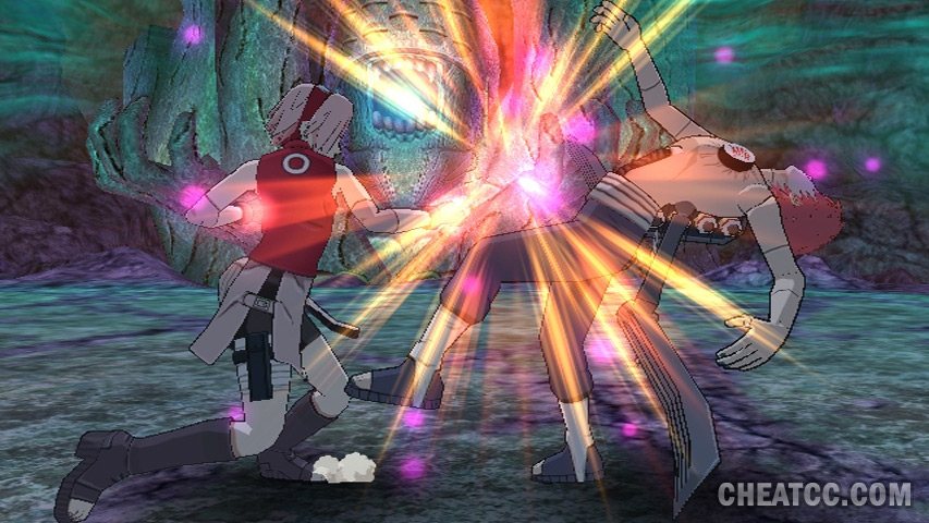 Naruto Shippuden: Clash of Ninja Revolution 3 image