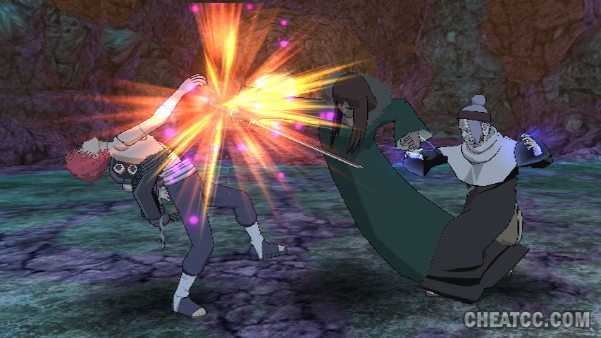 Naruto Shippuden: Clash of Ninja Revolution 3 image