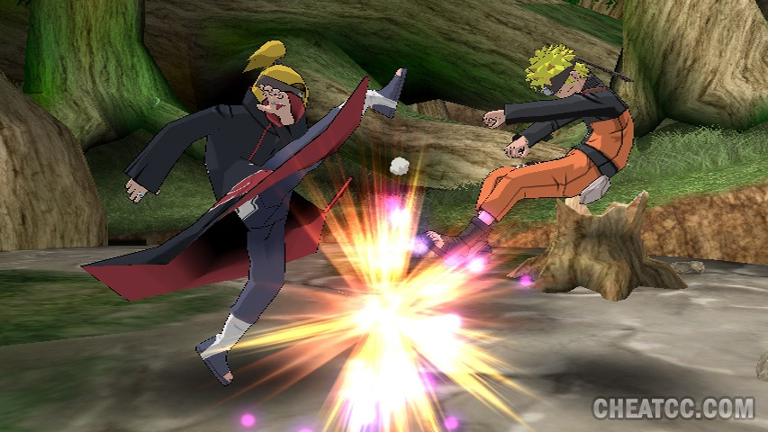 Naruto Shippuden Clash Of Ninja Revolution 3 All Tag-team Jutsus. Naruto Shippuden: Clash of