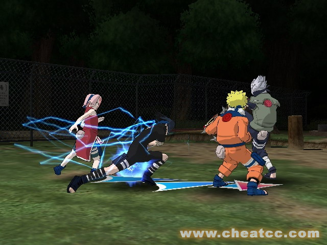 Naruto: Clash of Ninja Revolution image