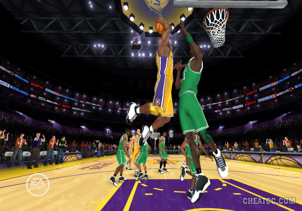 NBA Live '09 All-Play image