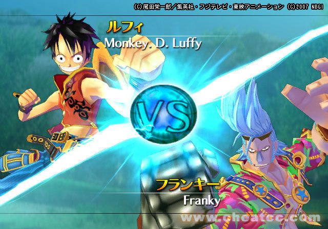 One Piece: Unlimited Adventure image