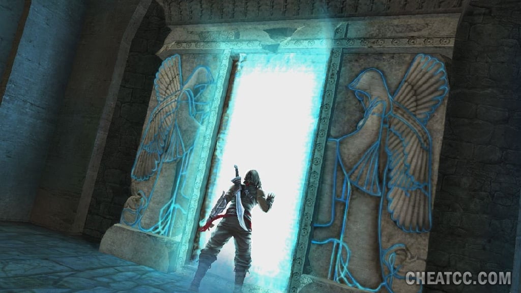 Prince of Persia: The Forgotten Sands image
