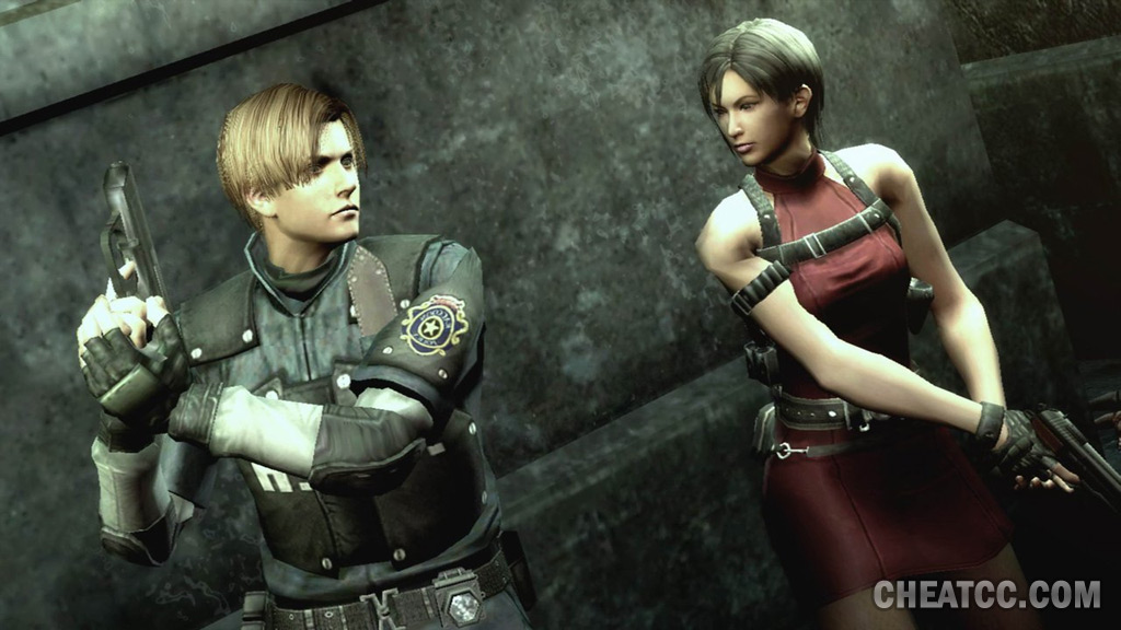 Resident Evil: The Darkside Chronicles image
