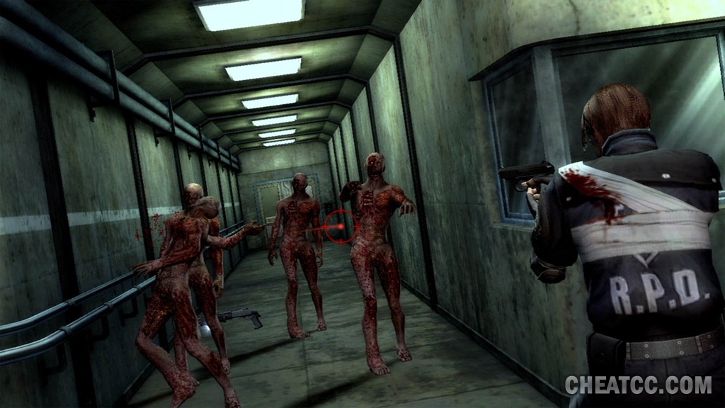 Resident Evil: The Darkside Chronicles image