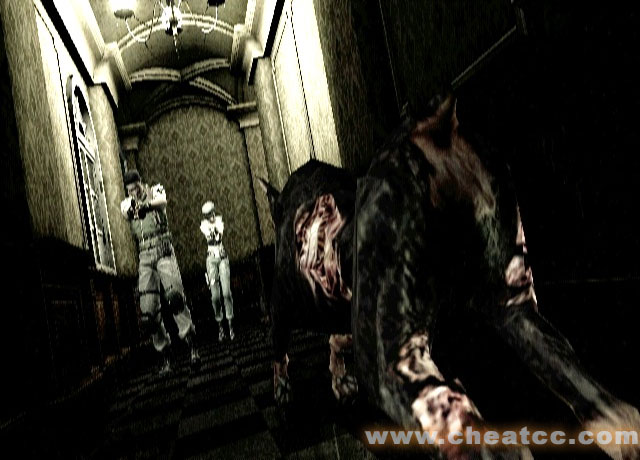 Resident Evil Umbrella Chronicles image