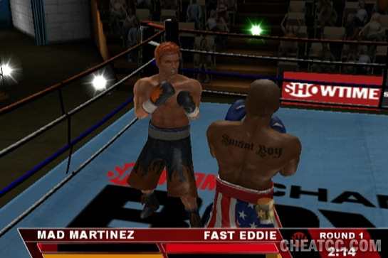 Showtime Championship Boxing image