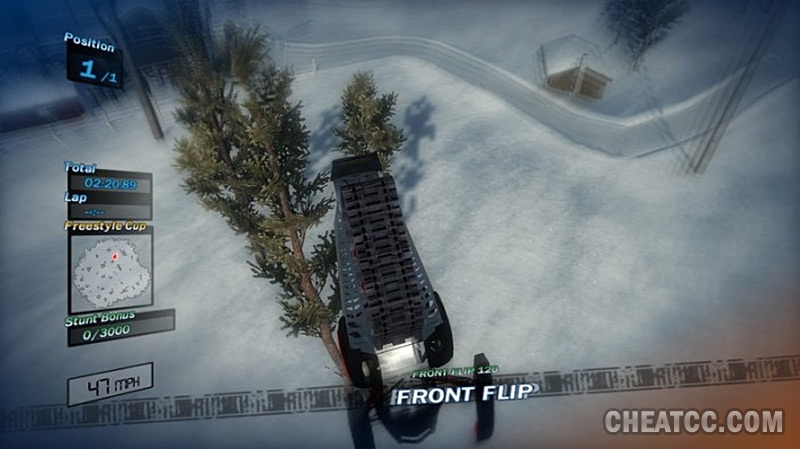 Ski Doo Snowmobile Challenge image
