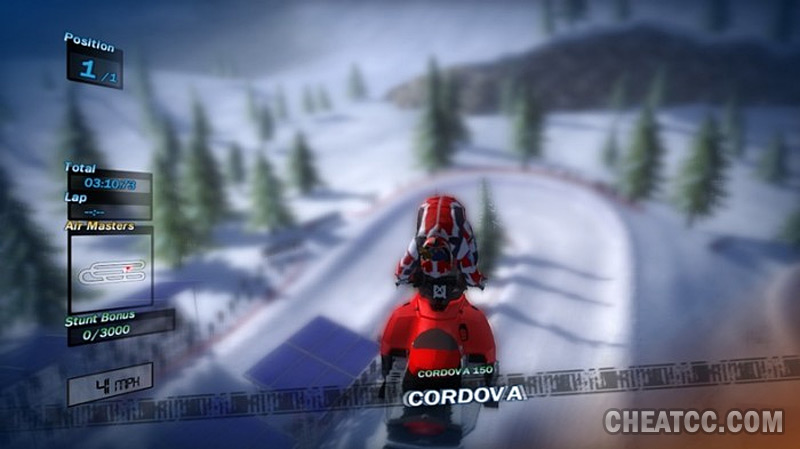 Ski Doo Snowmobile Challenge image