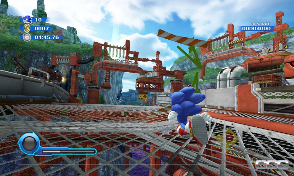 Sonic Colors image