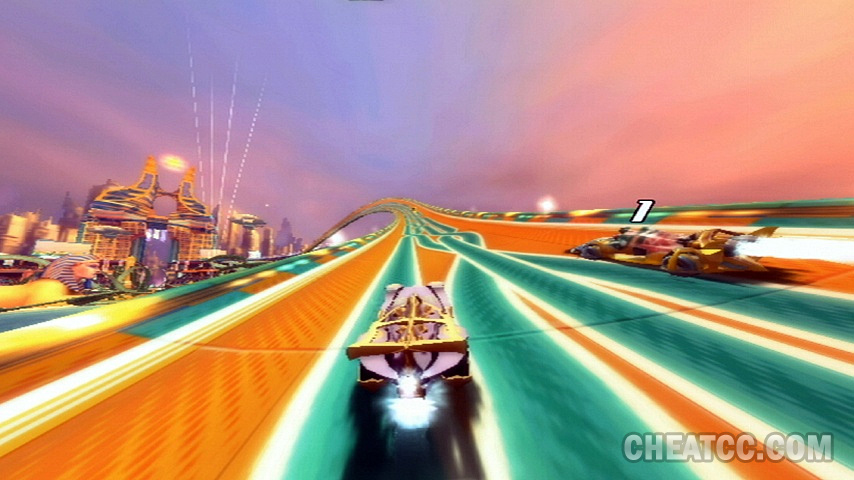 Speed Racer image