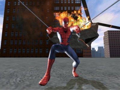 spiderman 3 game. Spider-Man 3 Review / Preview