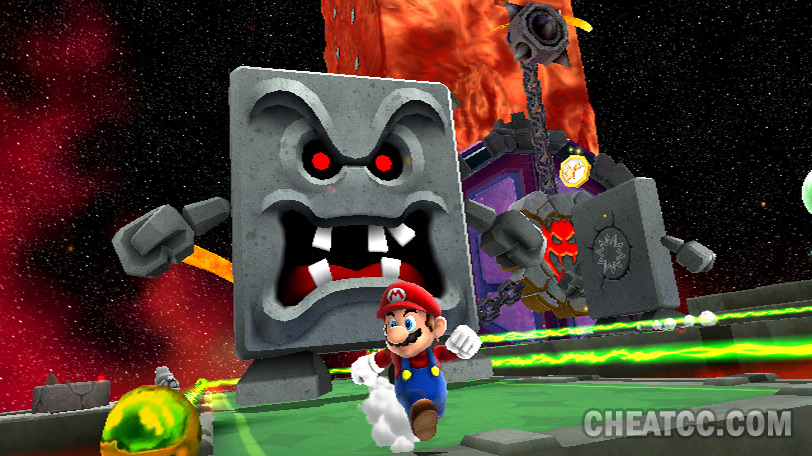 Super Mario Galaxy 2 image