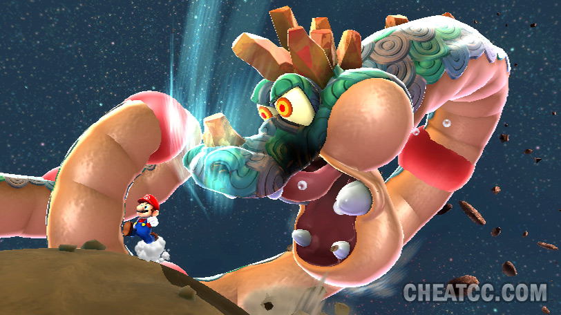 Super Mario Galaxy 2 image