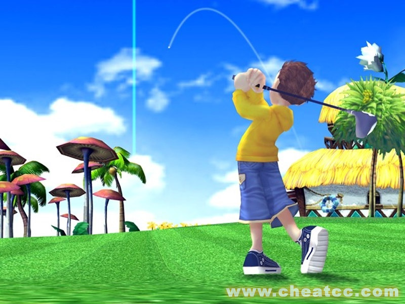 Super Swing Golf: Season 2 image