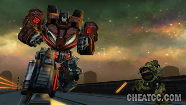 Transformers: Cybertron Adventures image