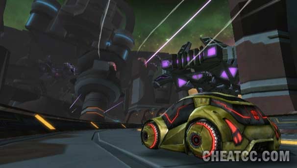 Transformers: Cybertron Adventures image