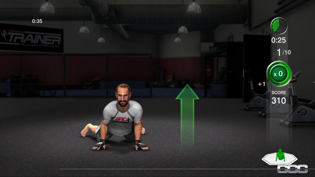 UFC Personal Trainer: The Ultimate Fitness System image
