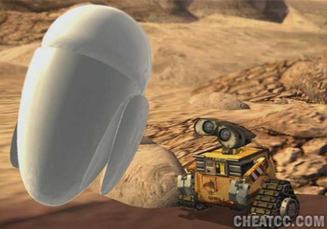 WALL-E Review for PlayStation 2 (PS2) - 640 x 448 jpeg 26kB