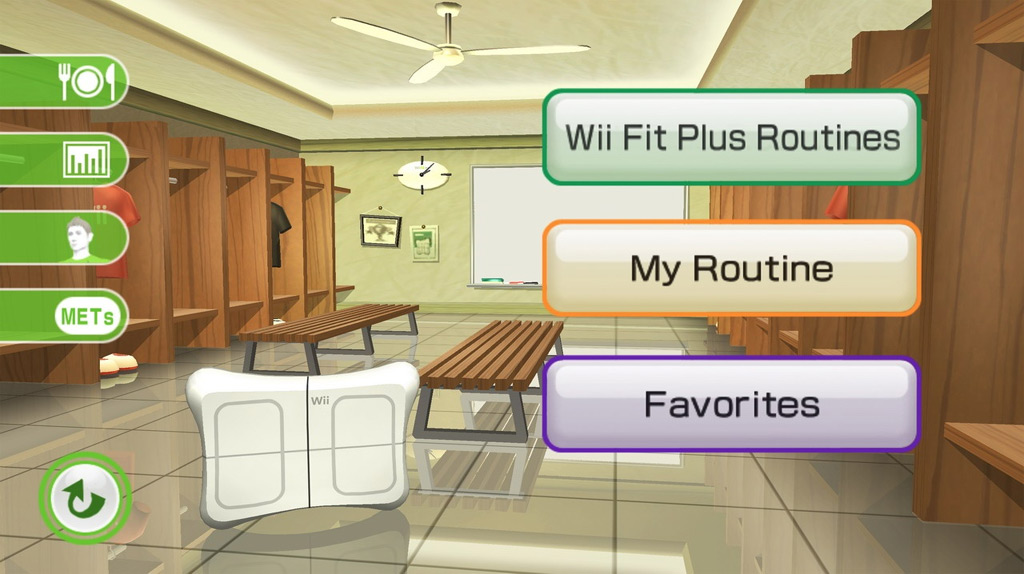 Wii Fit Plus image