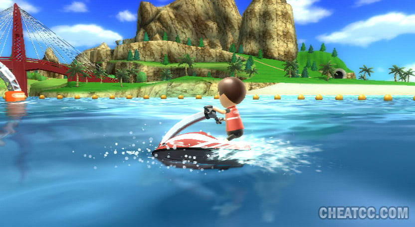 Wii Sports Resort image