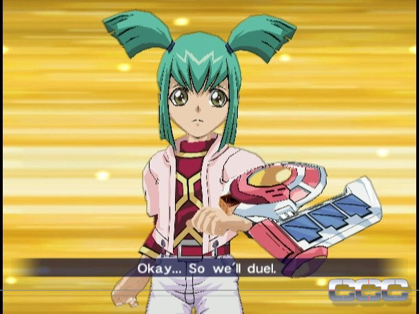 Yu-Gi-Oh! 5D's Duel Transer image