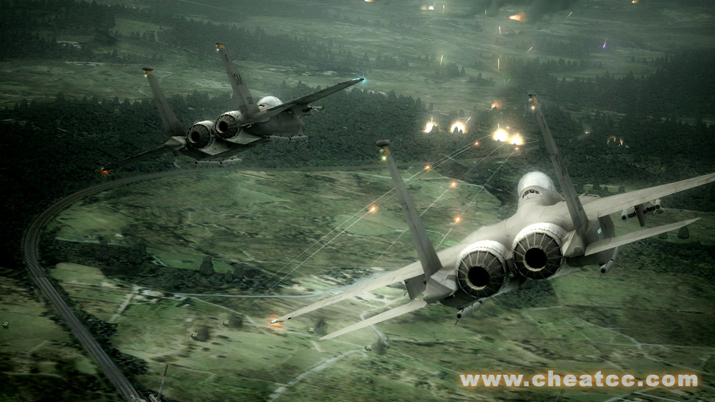 Ace Combat 6: Fires of Liberation image