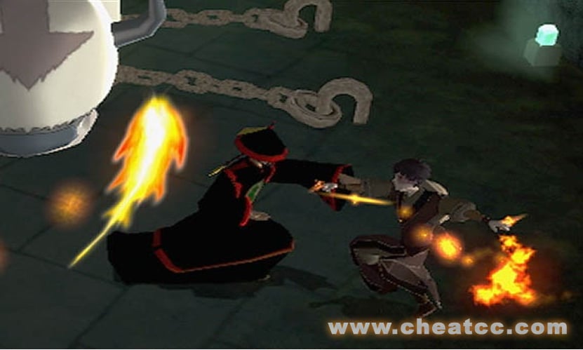 Avatar: The Last Airbender - The Burning Earth image