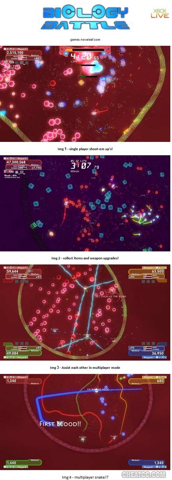 Biology Battle image