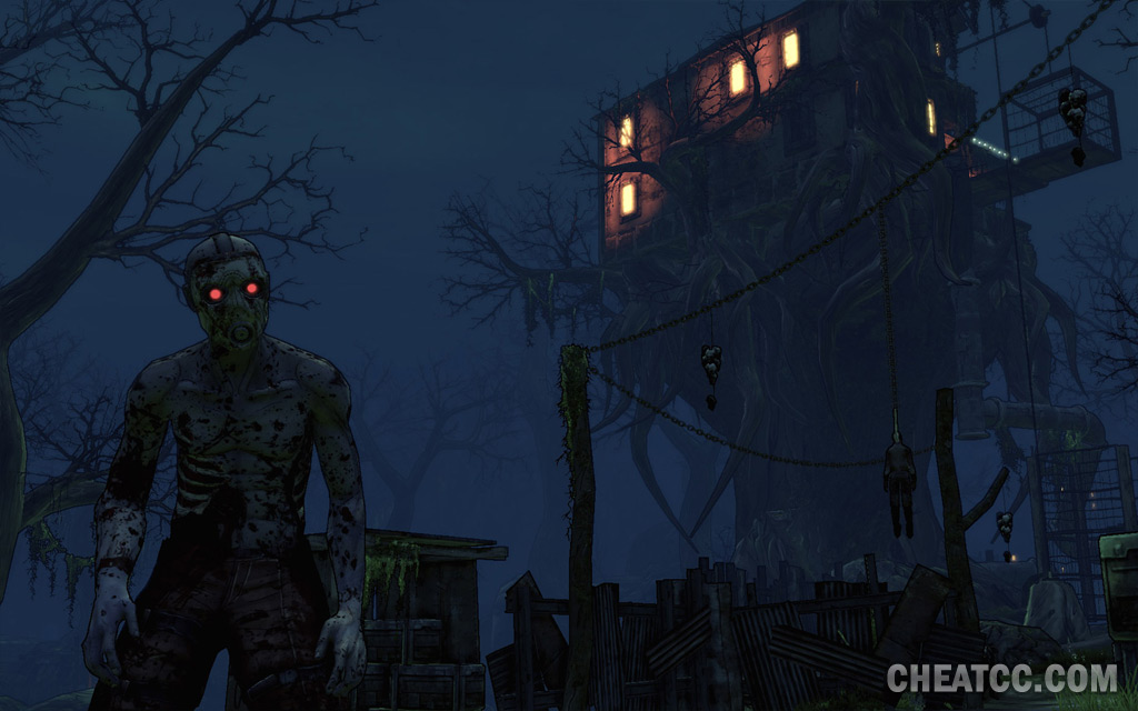 Borderlands: The Zombie Island of Dr. Ned image