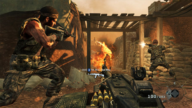 black ops funny pics. lack ops funny screenshots. Call of Duty: Black Ops is