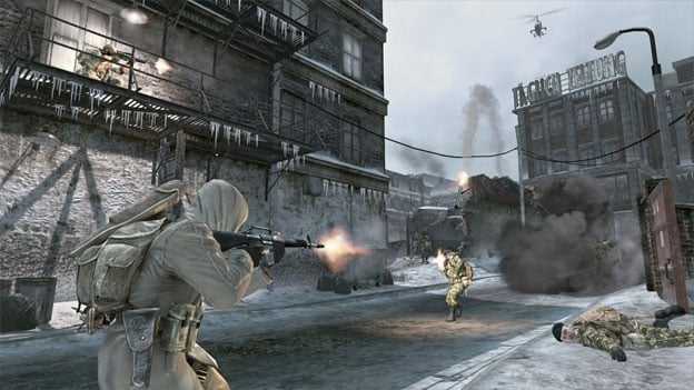 Call of Duty: Black Ops - First Strike Map Pack Screenshot