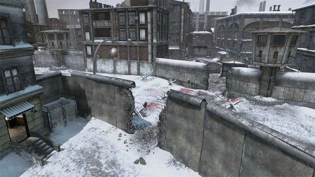 Call Of Duty Black Ops Zombies Ascension Map. Black Ops Ascension Zombie Map