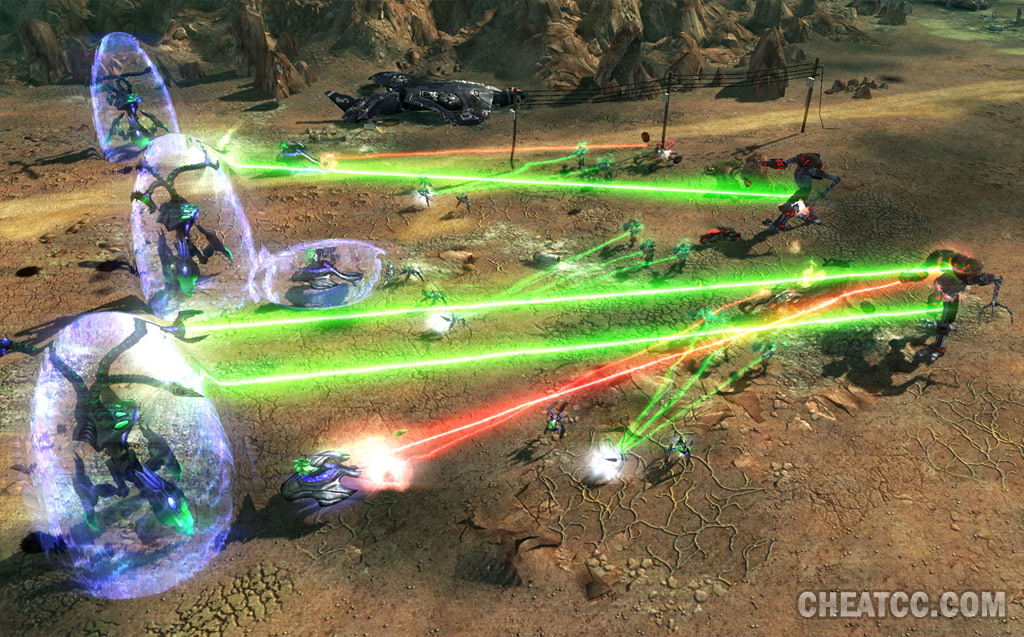 Command & Conquer 3: Kane's Wrath image