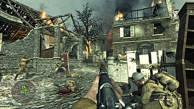Call Of Duty World At War Wii Online Cheats Codes