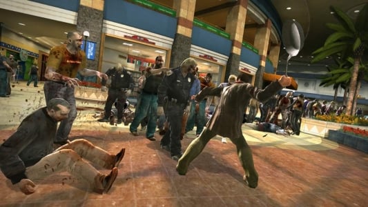 dawn of the dead game tableau