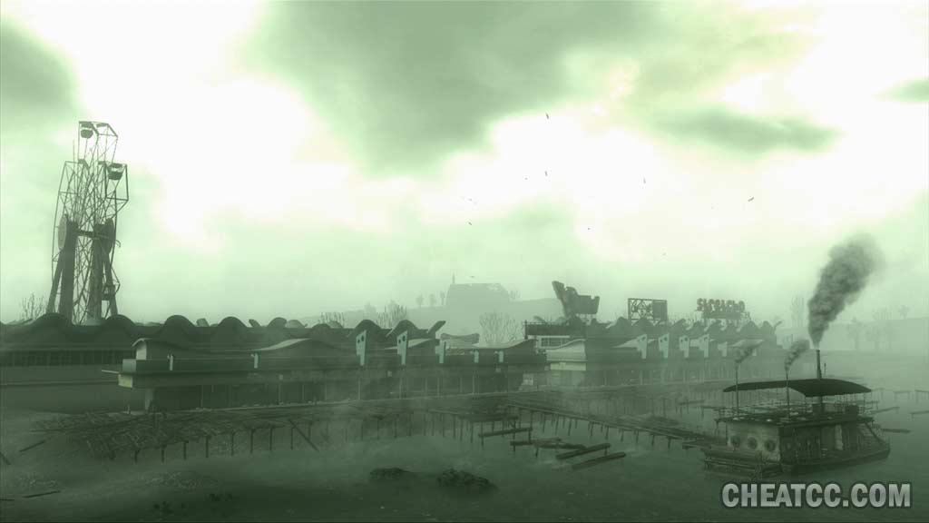 Fallout 3: Point Lookout image
