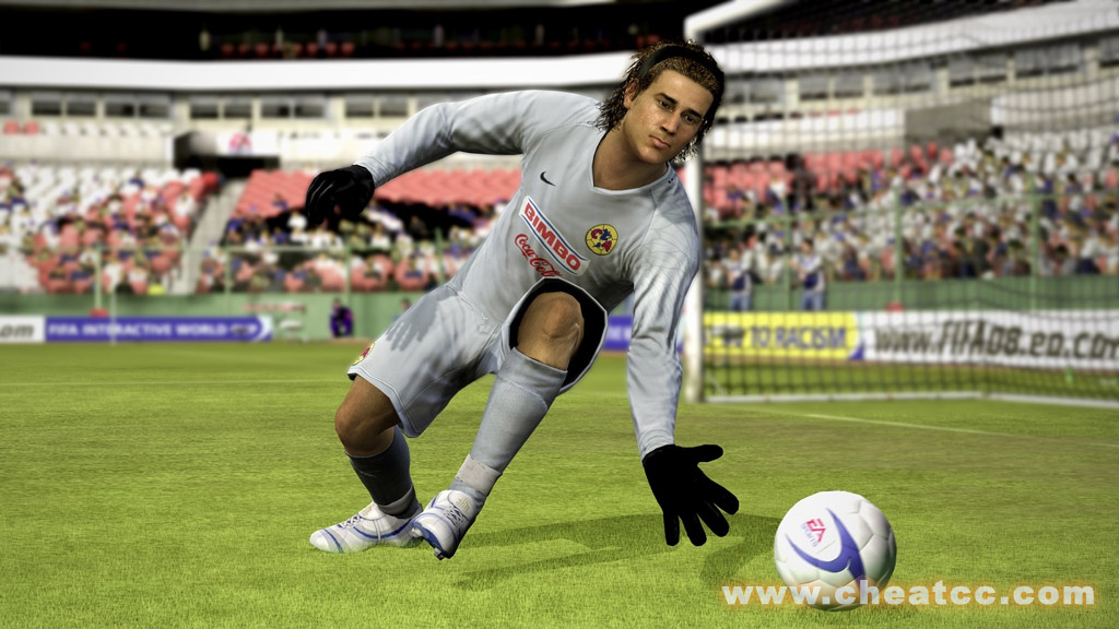 FIFA Soccer 08 image