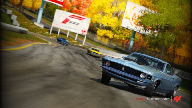 Forza Motorsport 4 Screenshot Speaking of which the damage modeling has 