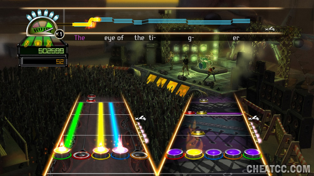 Guitar Hero: World Tour image