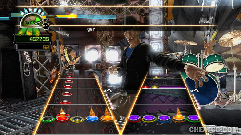 Guitar Hero: World Tour image