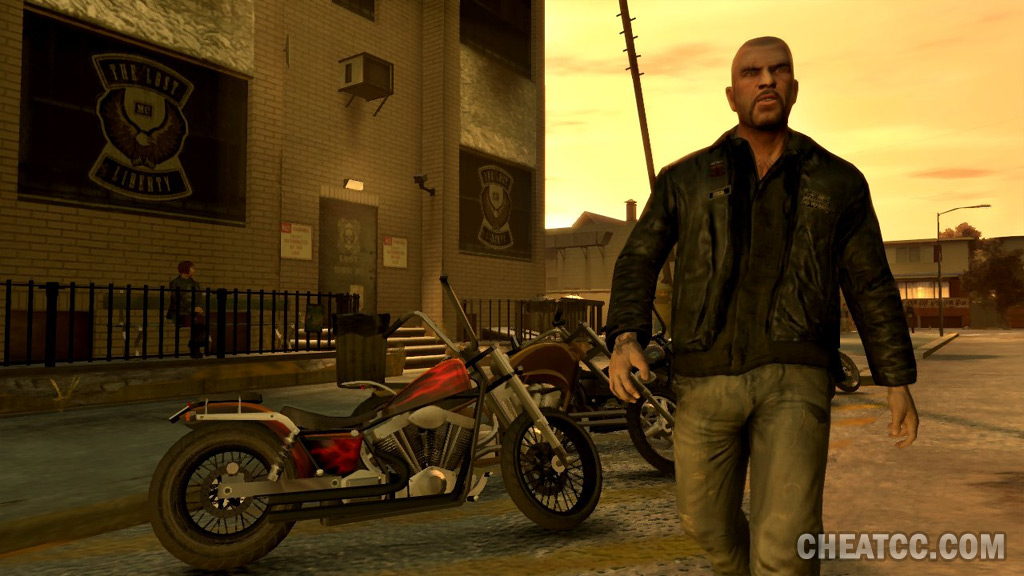 Grand Theft Auto IV: The Lost & Damned image