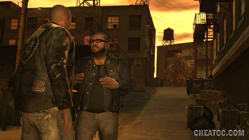 Grand Theft Auto IV: The Lost & Damned image