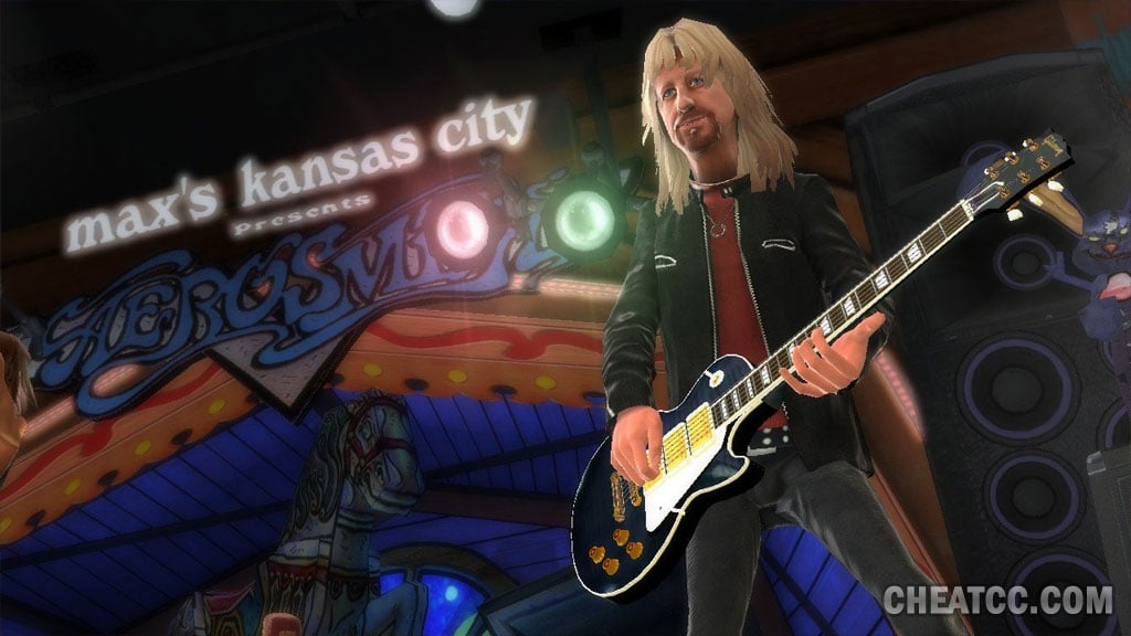 Guitar Hero: Aerosmith image
