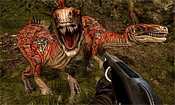 Jurassic: The Hunted screenshot