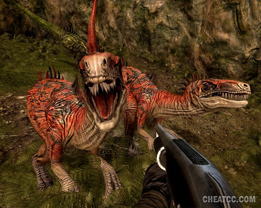 Jurassic: The Hunted  image