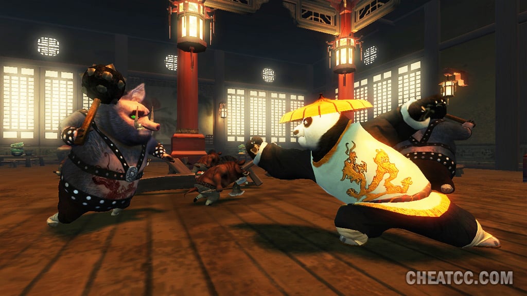 Kung Fu Panda Review for PlayStation 3 - 1024 x 576 jpeg 191kB