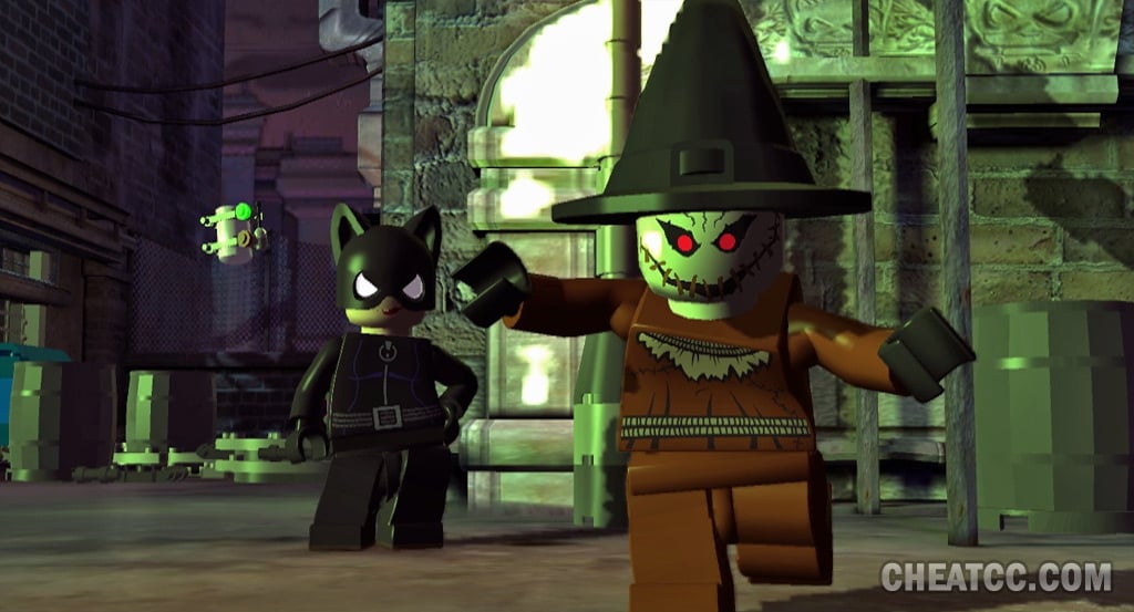 Lego Batman image