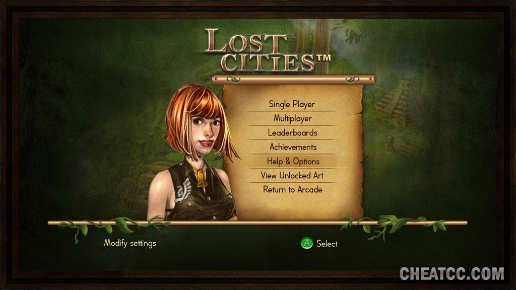 Lost Cities image