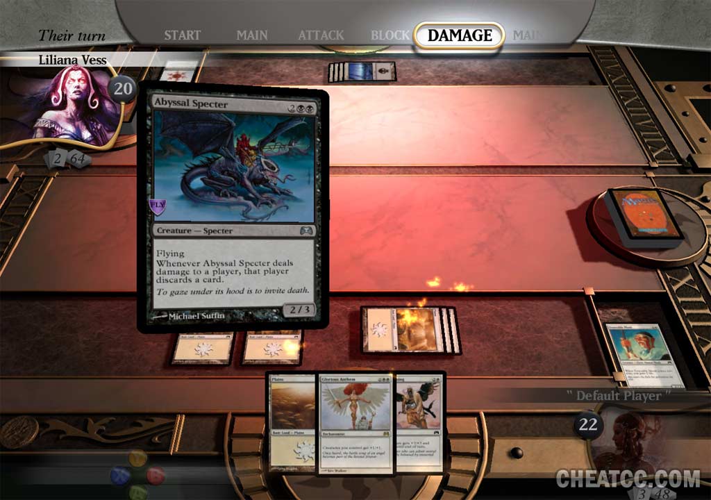 Magic the Gathering: Duels of the Planeswalkers image